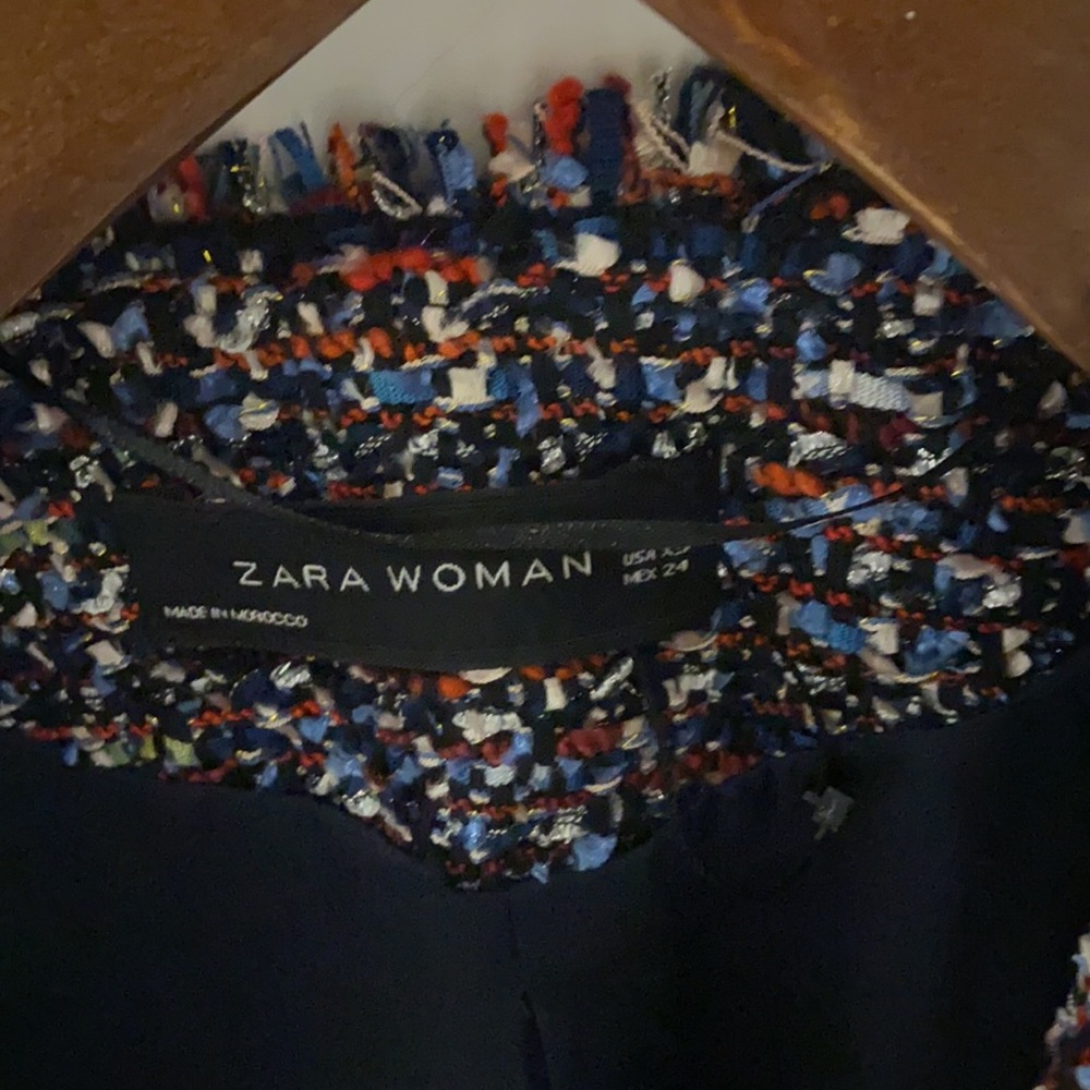 Zara jacket - Picture 3 of 4